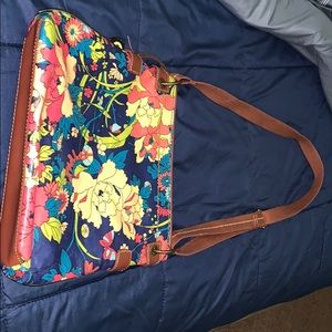 Sakroot crossbody purse